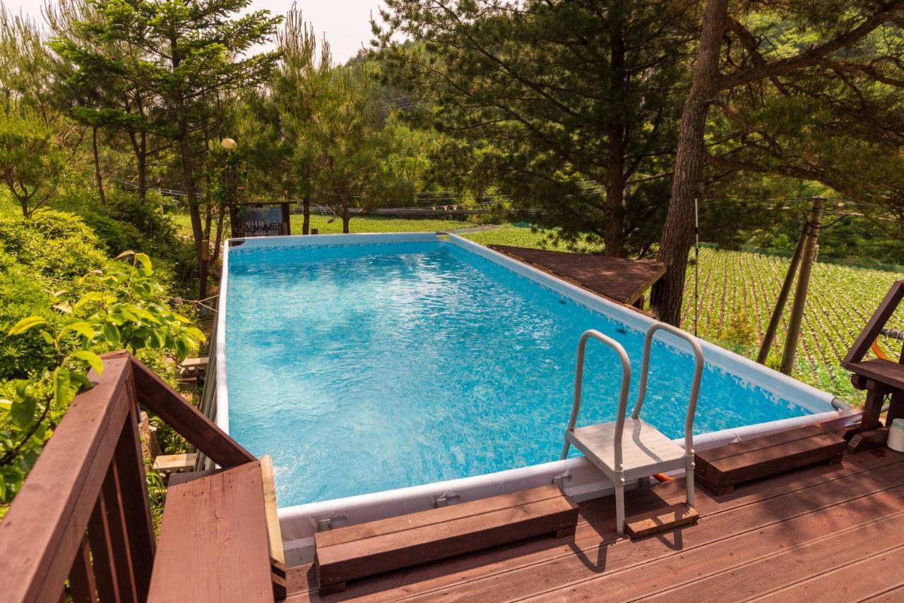 Sunny House Villa Pyeongchang Exterior photo