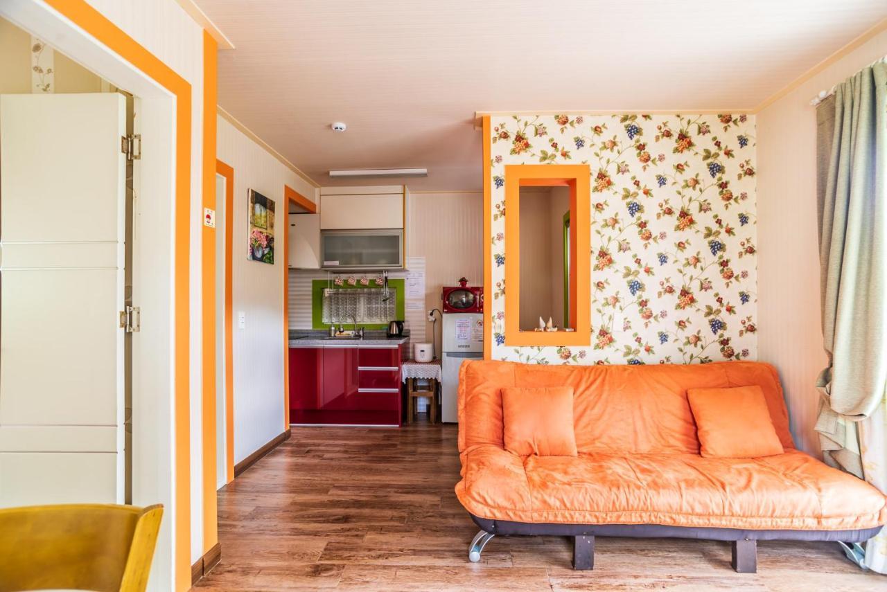 Sunny House Villa Pyeongchang Exterior photo