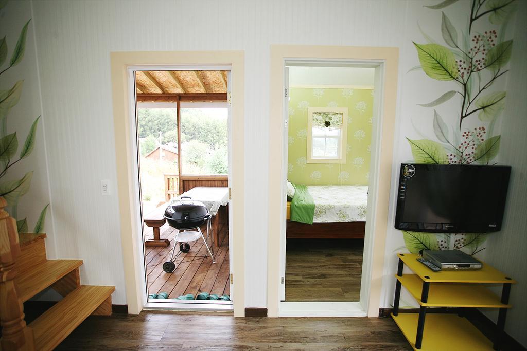 Sunny House Villa Pyeongchang Exterior photo