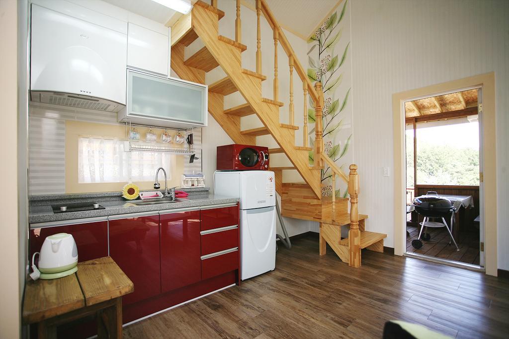 Sunny House Villa Pyeongchang Exterior photo