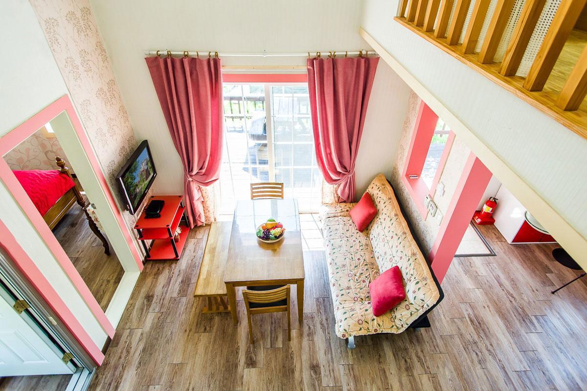 Sunny House Villa Pyeongchang Exterior photo