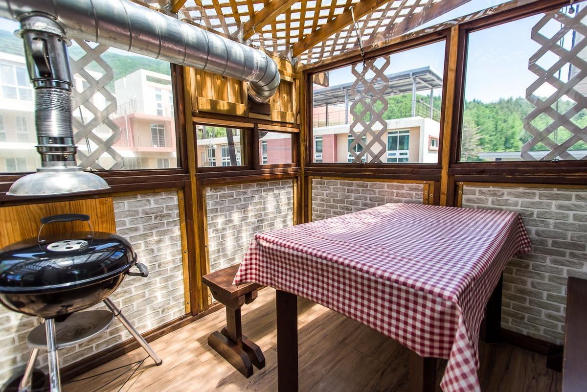 Sunny House Villa Pyeongchang Exterior photo