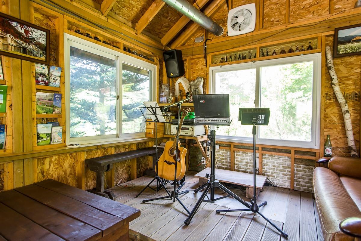 Sunny House Villa Pyeongchang Exterior photo